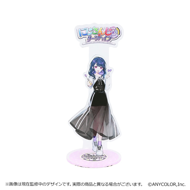 [pre-order] Nijisanji 【NIJISANJI x Dartslive】 Goods