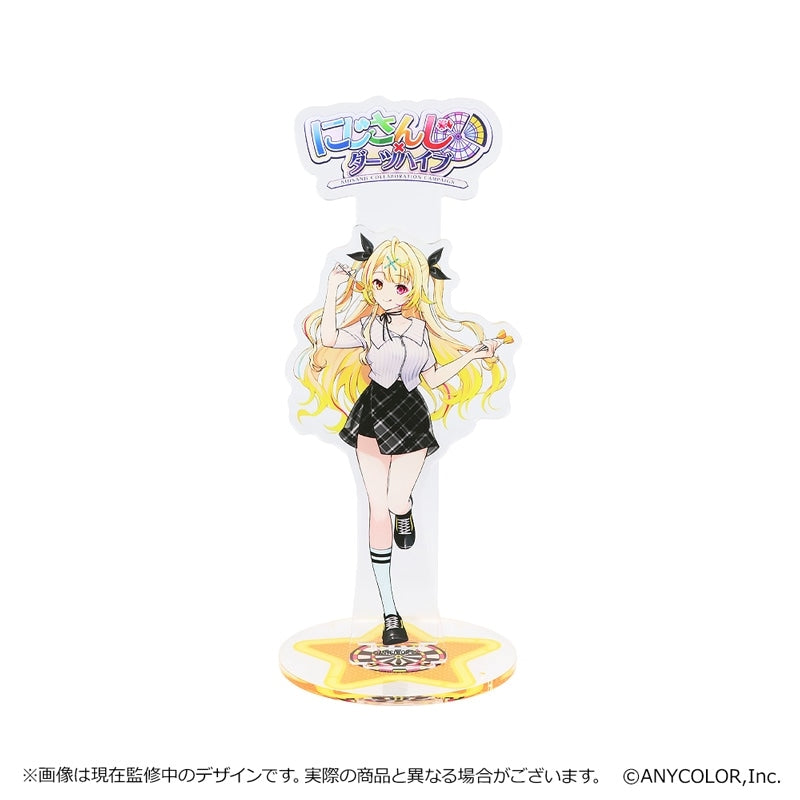 [pre-order] Nijisanji 【NIJISANJI x Dartslive】 Goods