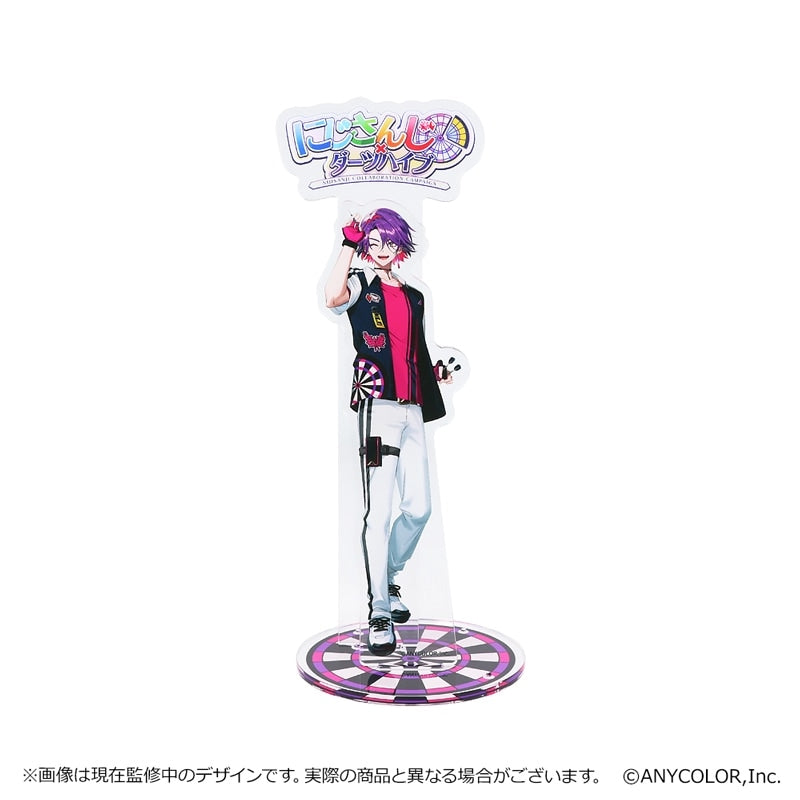 [pre-order] Nijisanji 【NIJISANJI x Dartslive】 Goods