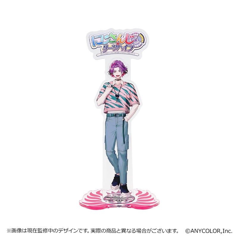 [pre-order] Nijisanji 【NIJISANJI x Dartslive】 Goods