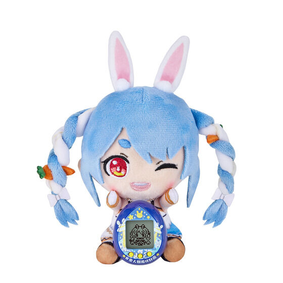 [In-stock]   All-Human Rabinization Plan Tamagotchi  兎田ぺこら(Usada Pekora) 