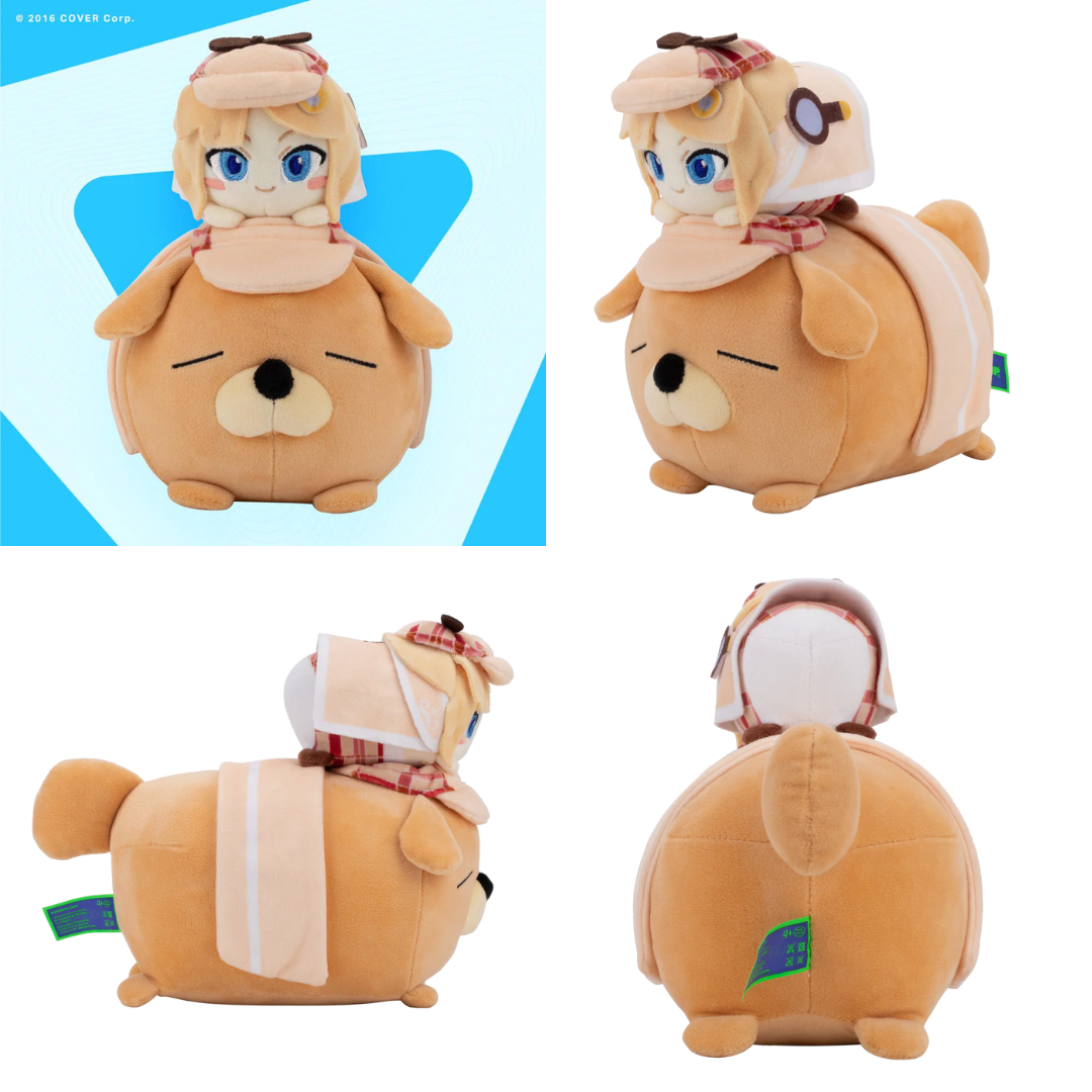 [In-stock] Hololive English x Makeship - Plushie