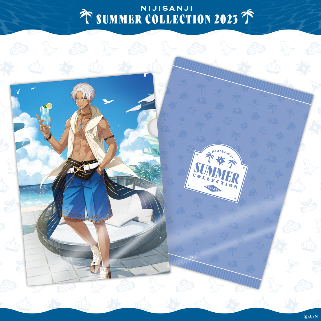 「現貨」Nijisanji SUMMER COLLECTION 2023 周邊