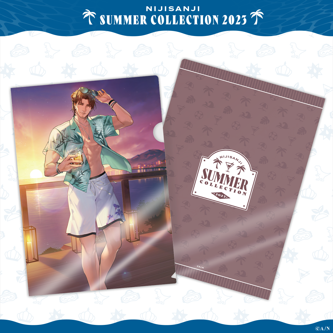 「現貨」Nijisanji SUMMER COLLECTION 2023 周邊