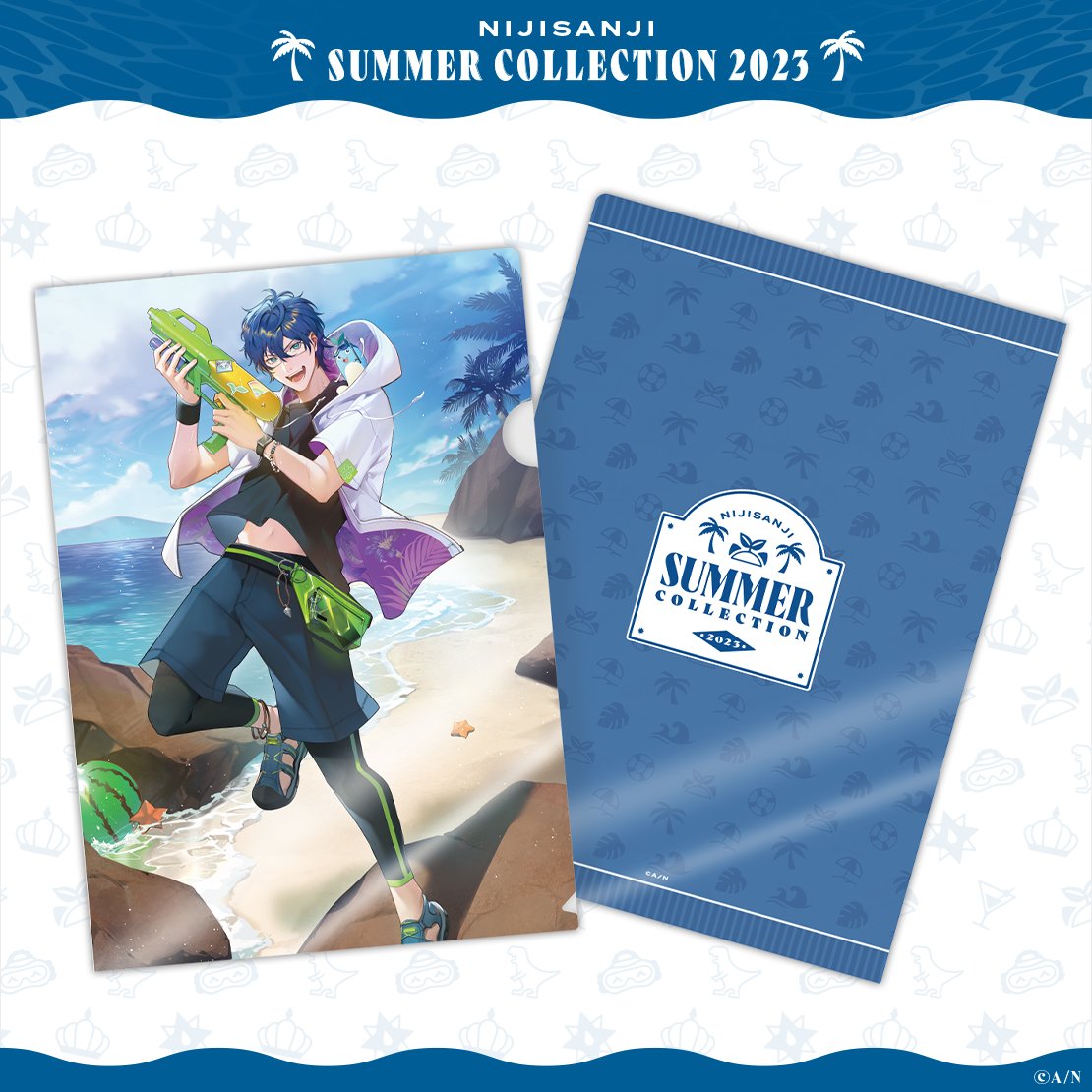 「現貨」Nijisanji SUMMER COLLECTION 2023 周邊