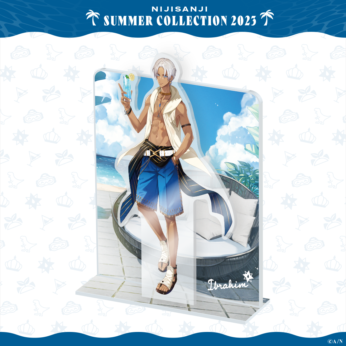 「現貨」Nijisanji SUMMER COLLECTION 2023 周邊