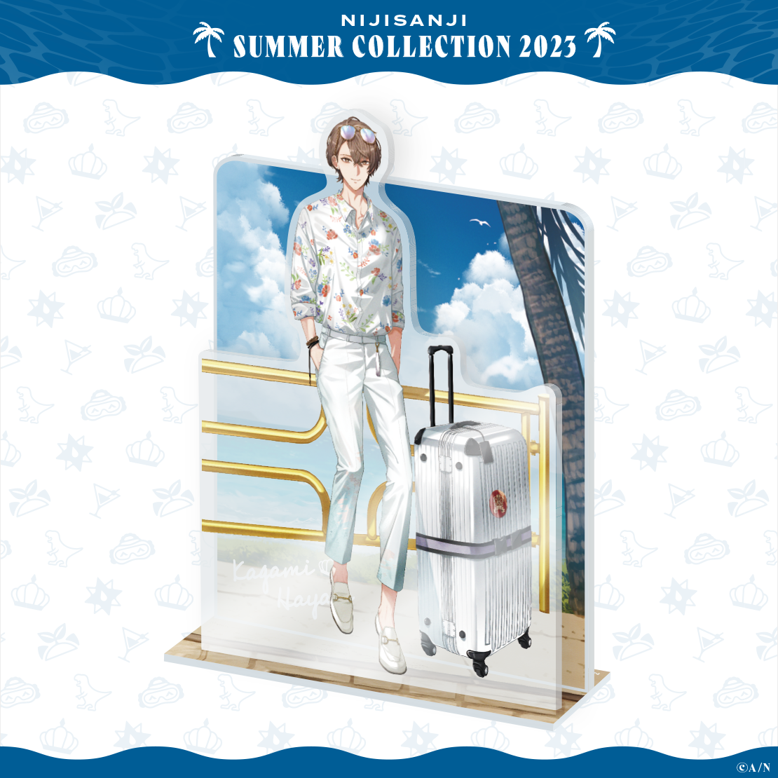 「現貨」Nijisanji SUMMER COLLECTION 2023 周邊