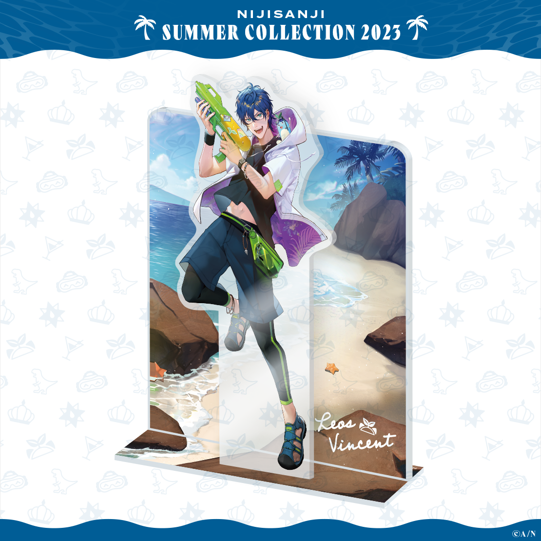 「現貨」Nijisanji SUMMER COLLECTION 2023 周邊