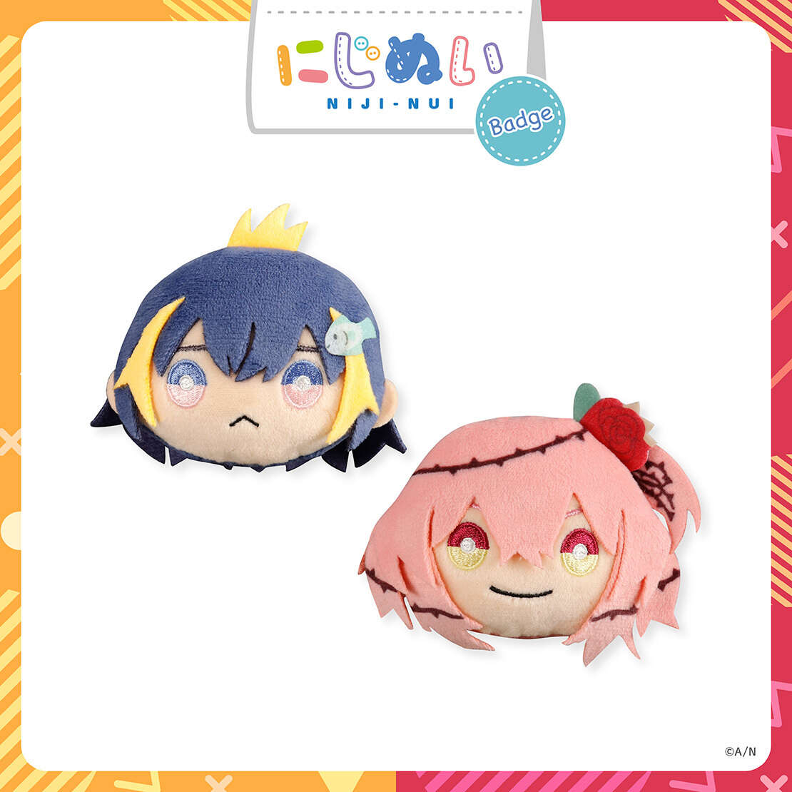 [In-stock] Nijisanji 「NIJISANJI EN AR LIVE "COLORS"」