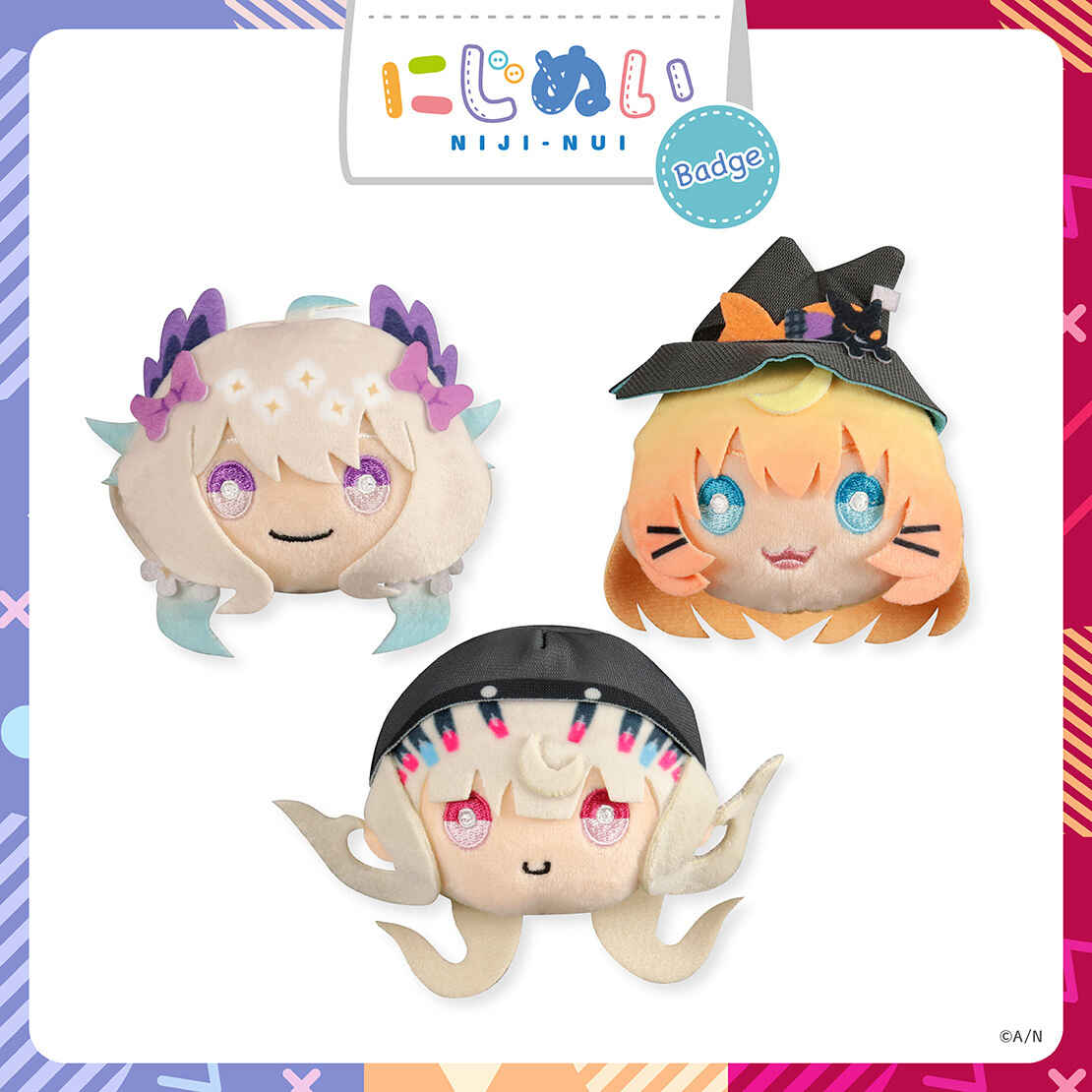 [In-stock] Nijisanji 「NIJISANJI EN AR LIVE "COLORS"」