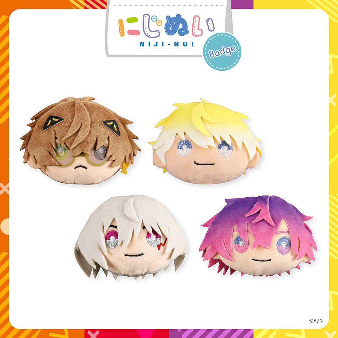 [In-stock] Nijisanji 「NIJISANJI EN AR LIVE "COLORS"」