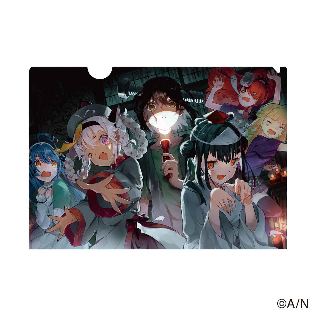 [In-stock] Nijisanji 「NIjisanji Fes 2023」Random Card pack