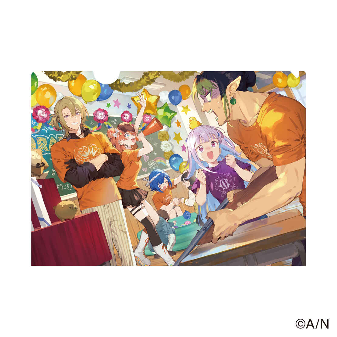 [In-stock] Nijisanji 「NIjisanji Fes 2023」Random Card pack