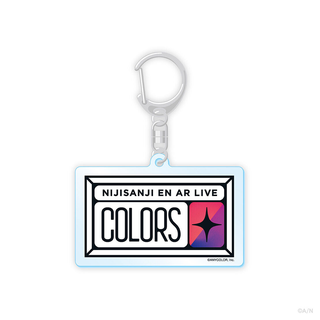 [In-stock] Nijisanji 「NIJISANJI EN AR LIVE "COLORS"」