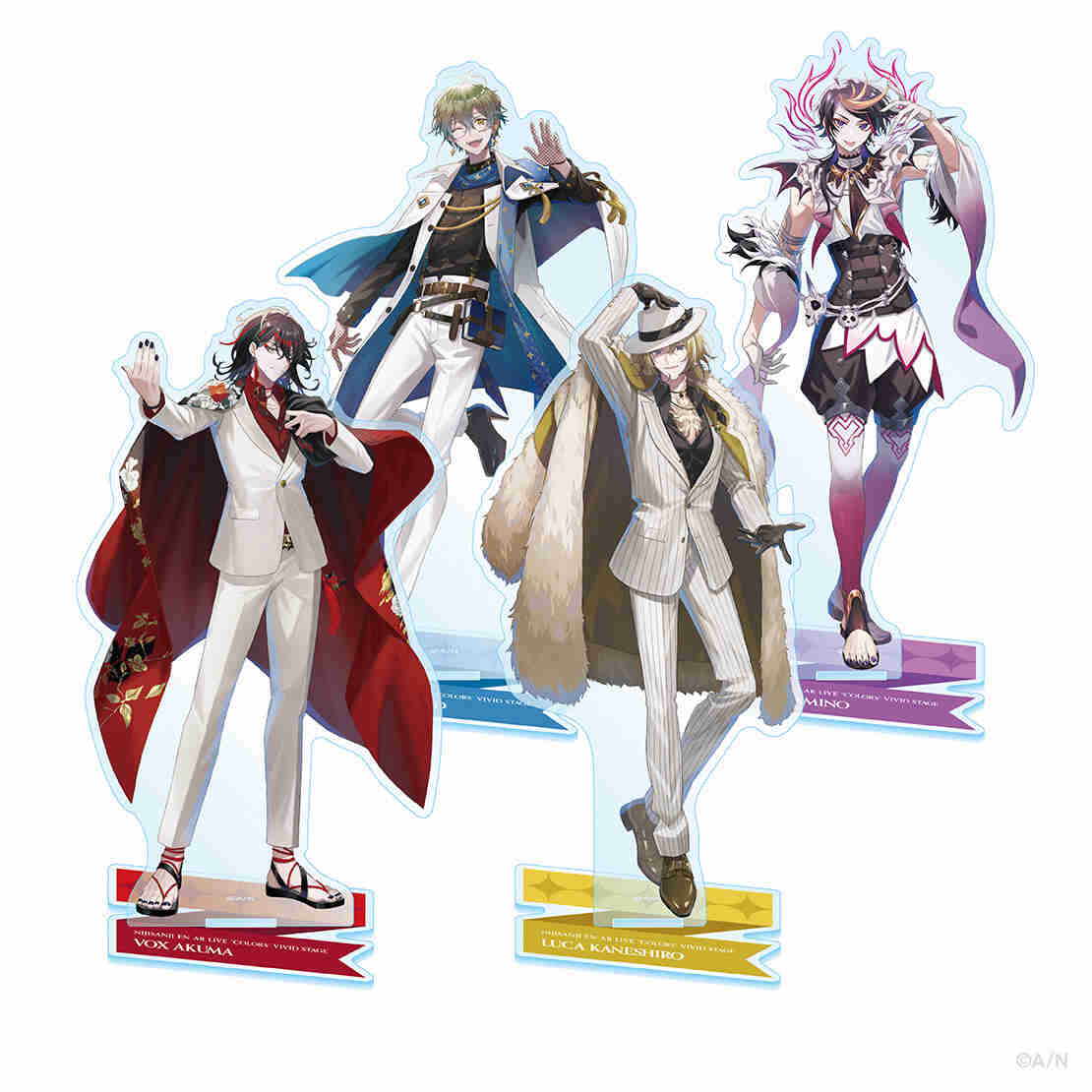 [In-stock] Nijisanji 「NIJISANJI EN AR LIVE "COLORS"」