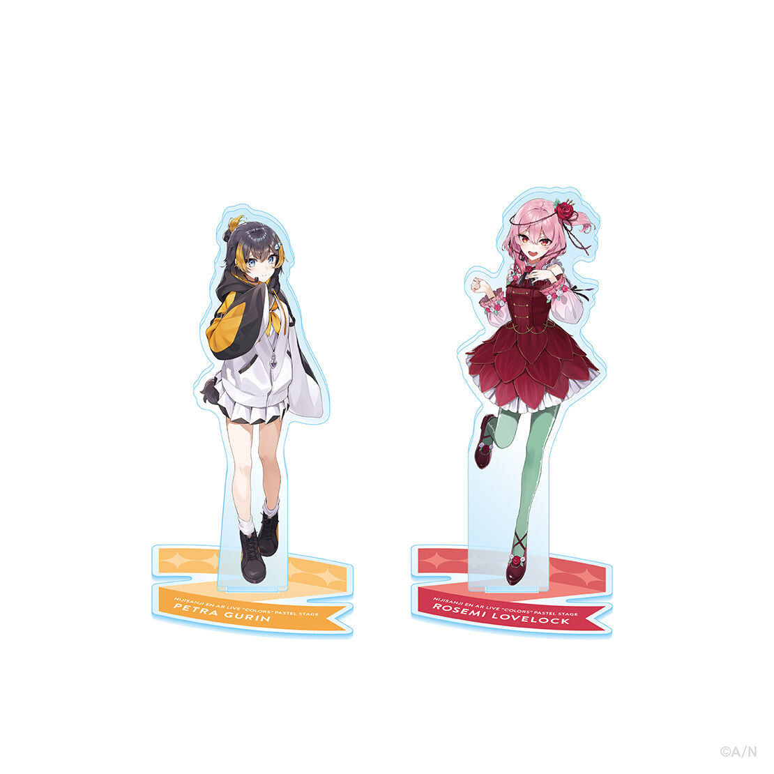 [In-stock] Nijisanji 「NIJISANJI EN AR LIVE "COLORS"」