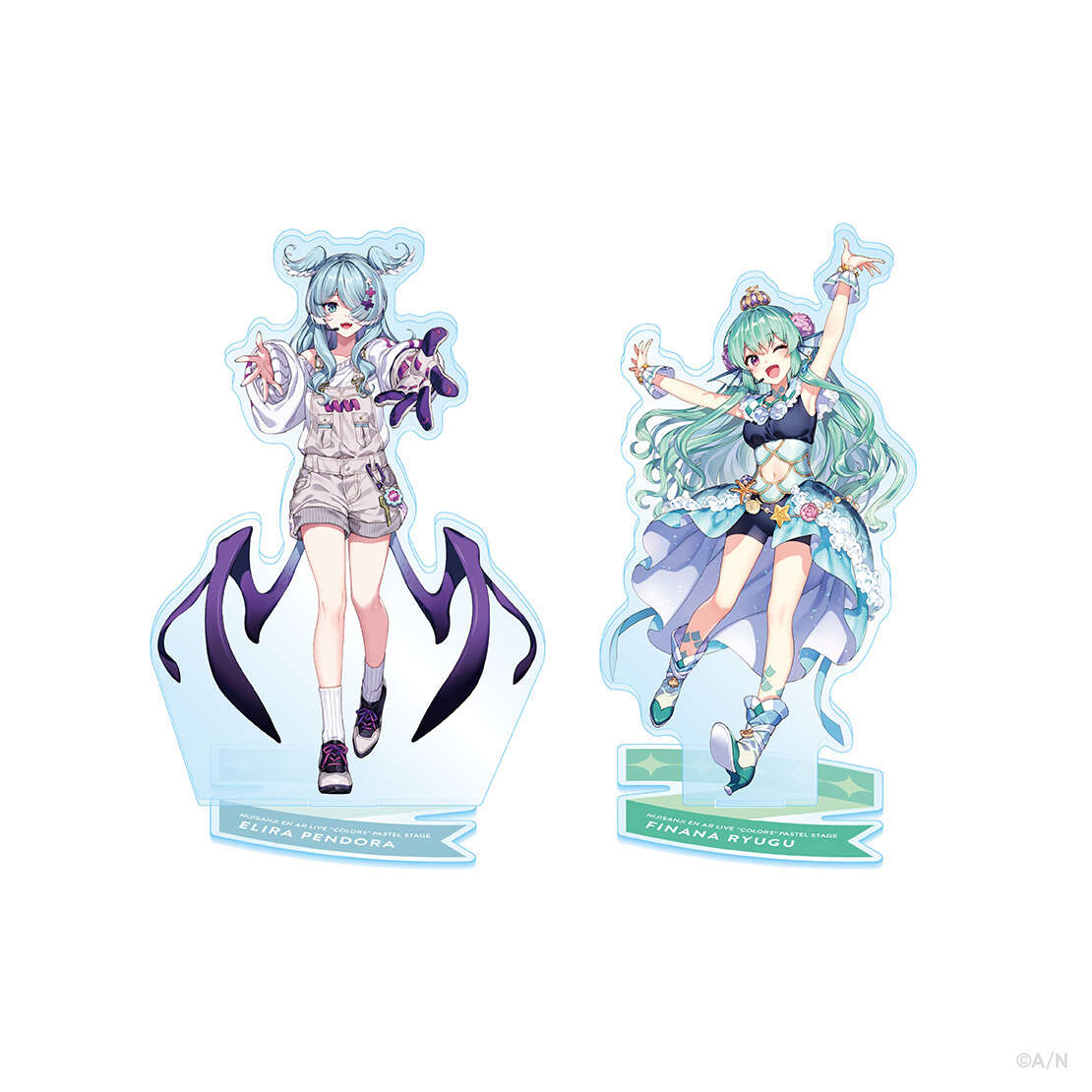 [In-stock] Nijisanji 「NIJISANJI EN AR LIVE "COLORS"」