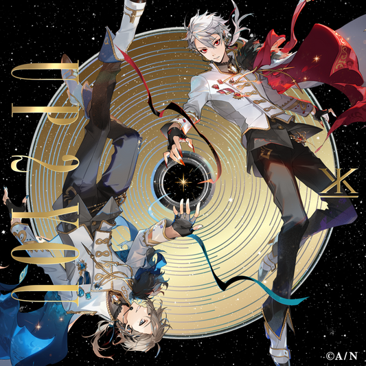  [In-stock]  Nijisanji [UP 2 YOU] [limited Bouns] - CD