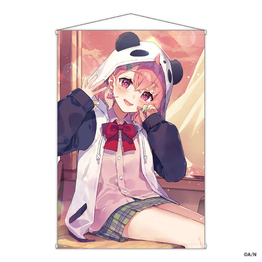 [pre-order] Nijisanji Sasaki Saku 笹木咲 Original Goods