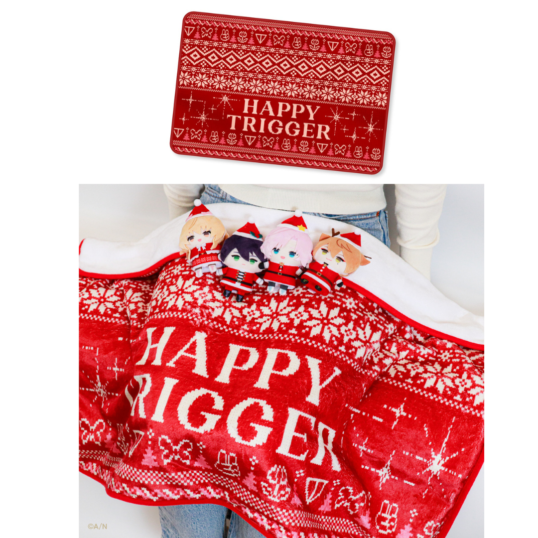 「現貨」Nijisanji【HAPPY TRIGGER CHRISTMAS】商品