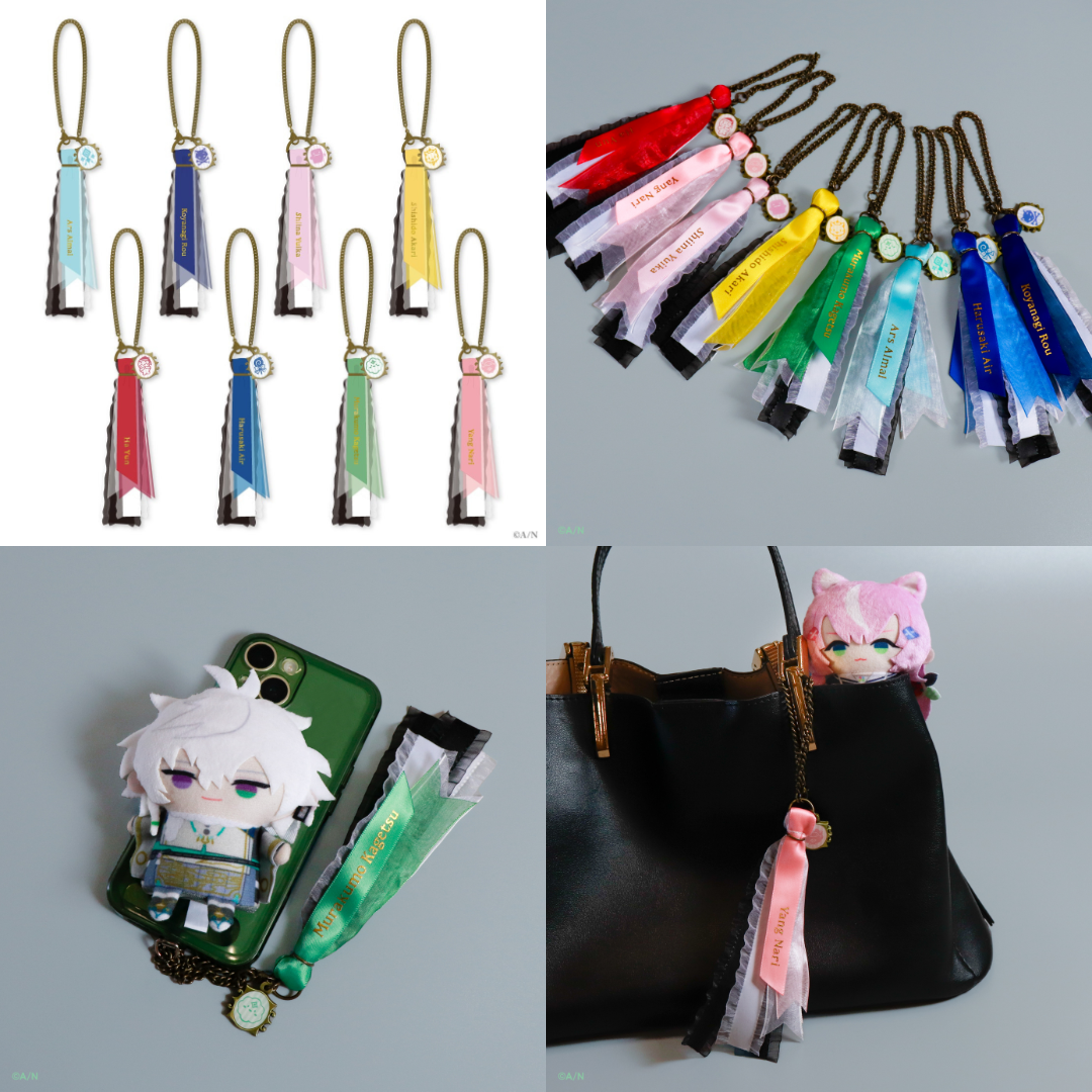 [In-stock] Nijisanji 【Halloween 2024】Goods