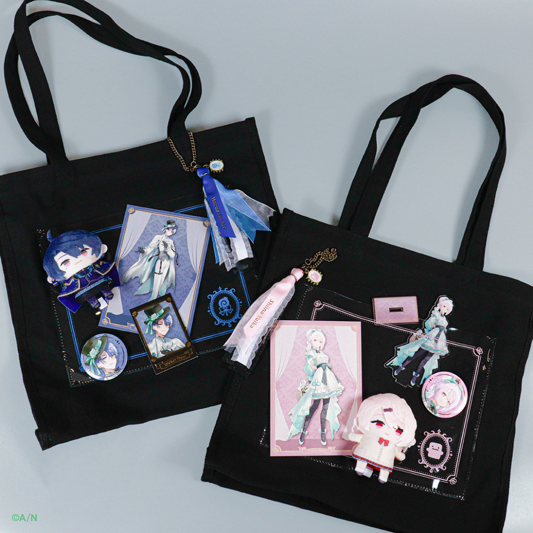 [In-stock] Nijisanji 【Halloween 2024】Goods