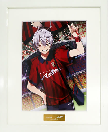 [In-stock] Nijisanji X J1  2023 - S Prize Character Photo Frame - Kuzuha