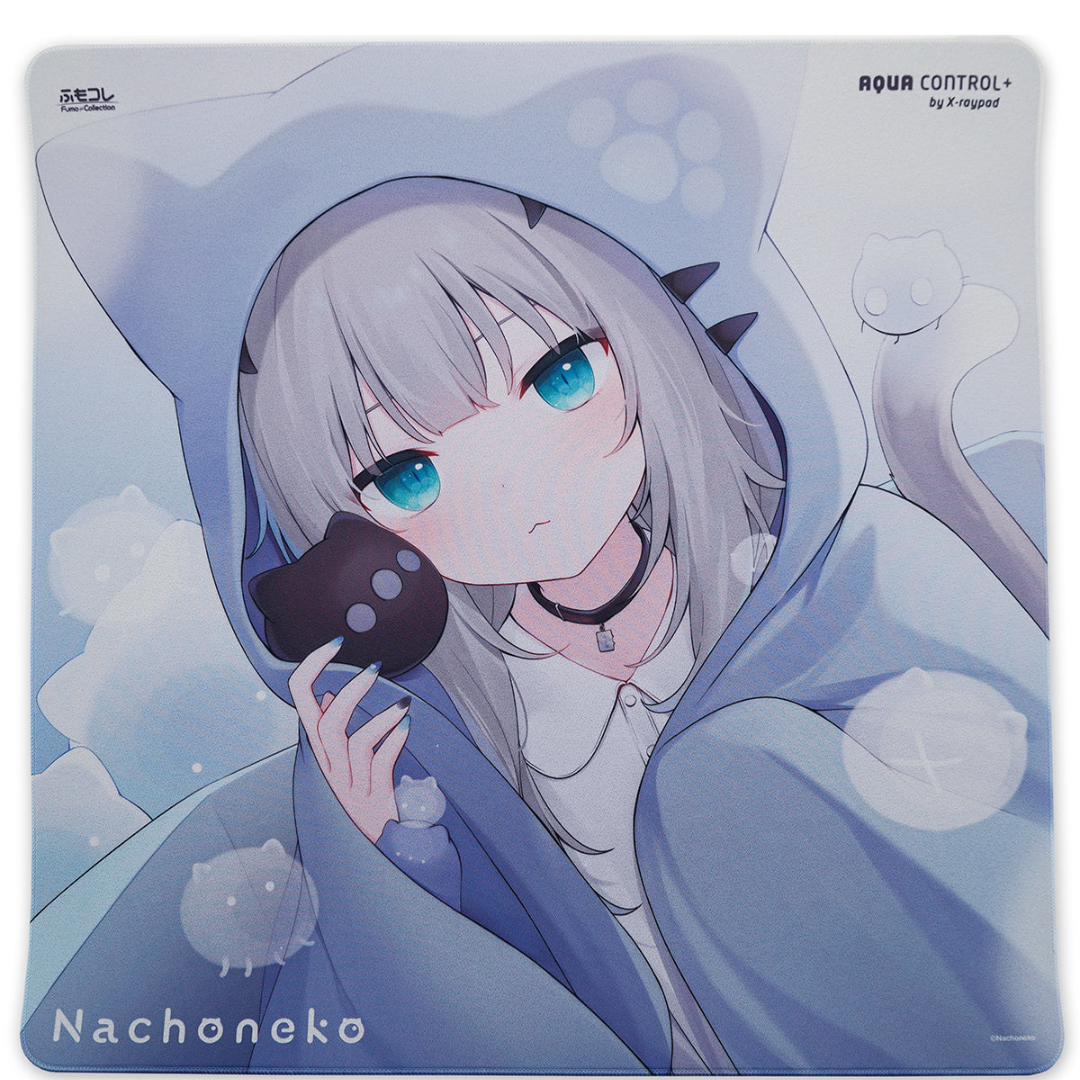 [pre-order] Vtuber NACHONEKO x ふもコレ(Fumo Collection)