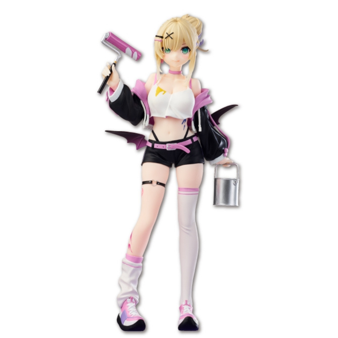  [pre-order] VSPO GiGO limited prize - Figure Play with paint- vol.3 (Tosaki Mimi / Kurumi Noah)