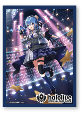 「現貨」Hololive OFFICIAL CARD GAME - 卡套/卡盒/骰子/Effect Tag SET