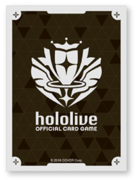 「現貨」Hololive OFFICIAL CARD GAME - 卡套/卡盒/骰子/Effect Tag SET