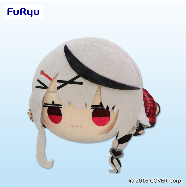 [pre-order] Hololive Plushie - Sakamata Chloe