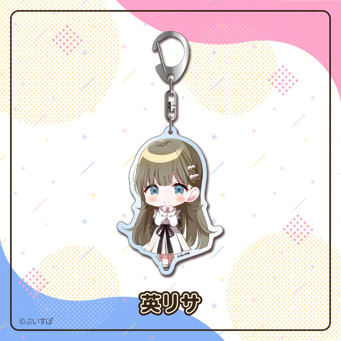  [pre-order] VSPO Acrylic Keychain Vol.1