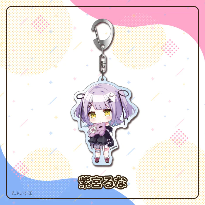  [pre-order] VSPO Acrylic Keychain Vol.1