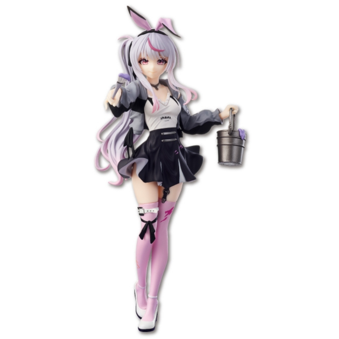  [pre-order] VSPO GiGO limited prize - Figure Play with paint- vol.3 (Tosaki Mimi / Kurumi Noah)