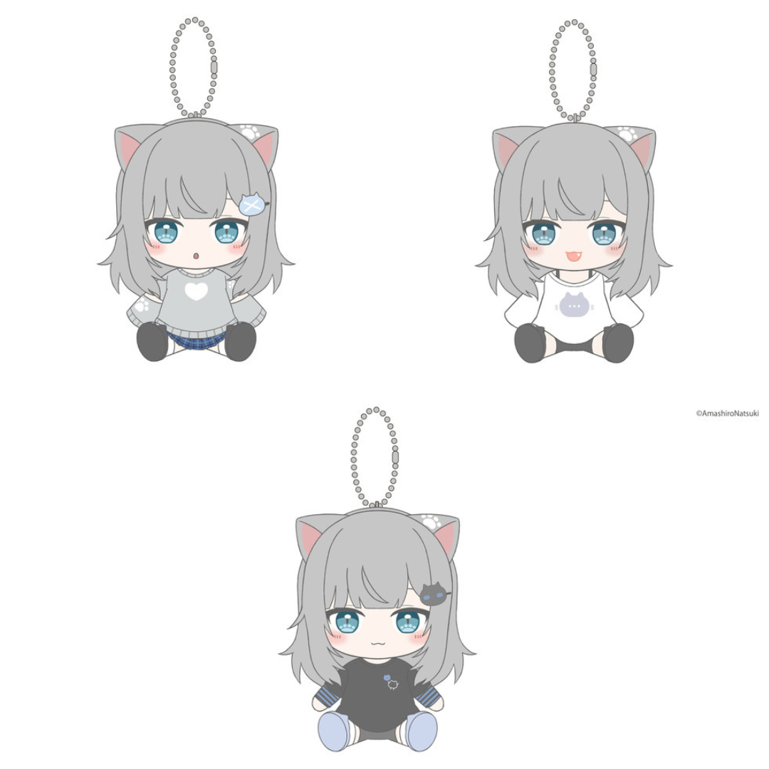 [pre-order] Vtuber NACHONEKO x Donki - Goods