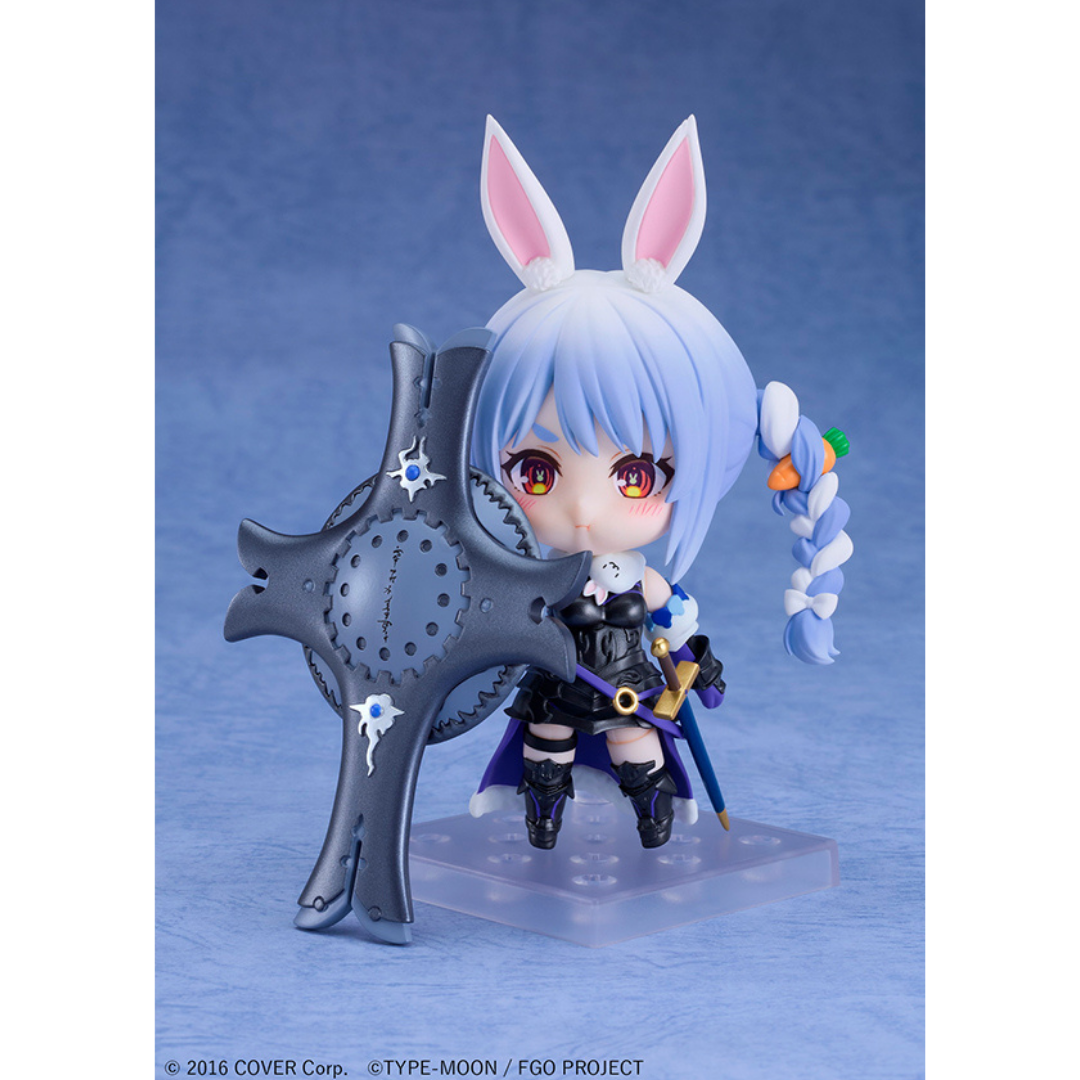 [pre-order] [Japanese version] Hololive Usada Pekora - NENDOROIDO Figure  (Fate/Grand Order マシュ・キリエライト コラボver.) 