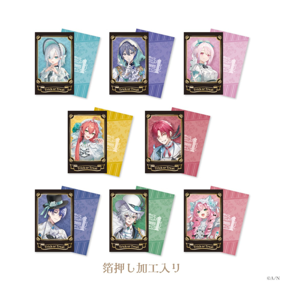 [In-stock] Nijisanji 【Halloween 2024】Goods