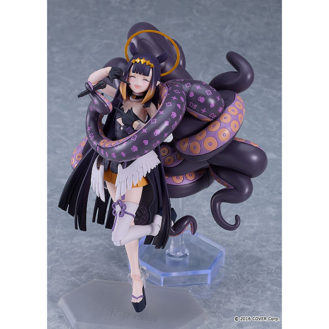  [pre-order] [Japanese Version][Special Edition] Hololive 一伊那尓栖(Ninomae Ina'nis) figma Figure