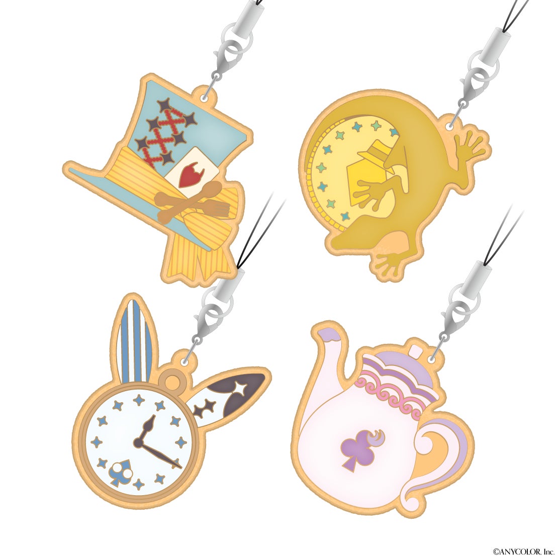 「現貨」Nijisanji 【Luxiem in WONDERLAND】商品