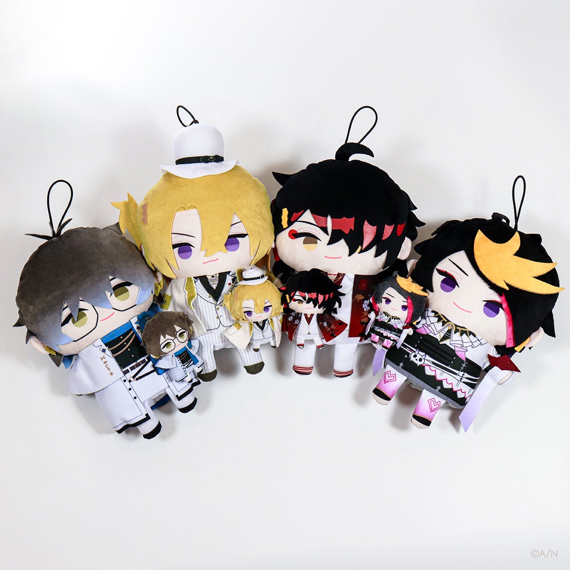  [In-stock] Nijisanji 【Luxiem 3rd Anniversary】goods