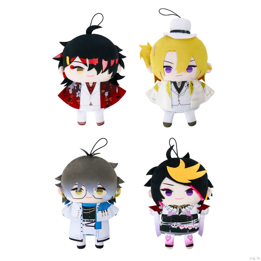  [In-stock] Nijisanji 【Luxiem 3rd Anniversary】goods