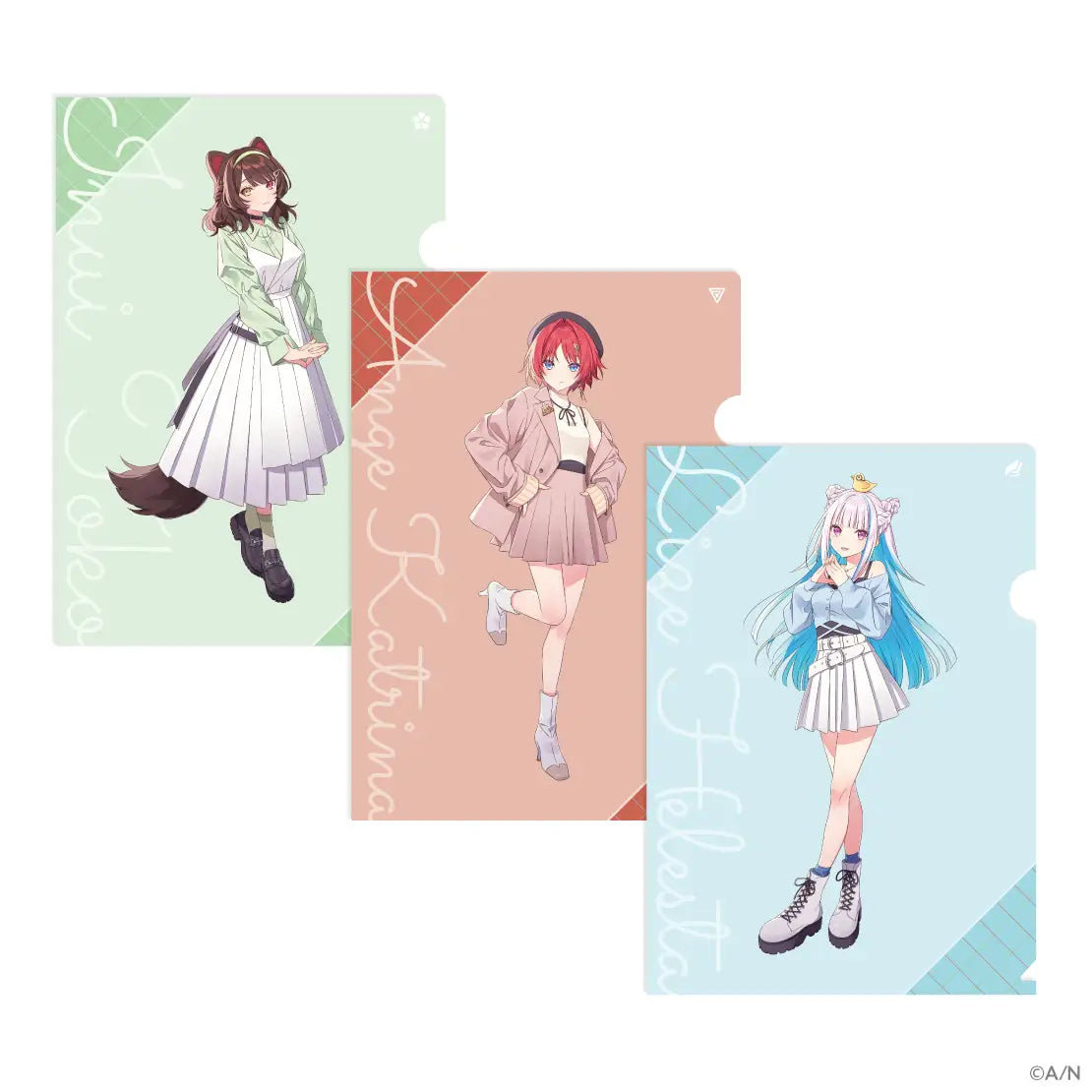  [In-stock] Nijisanji [さんばか 5th Anniversary] Goods