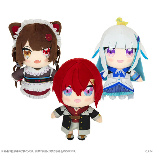  [In-stock] Nijisanji [さんばか 5th Anniversary] Goods