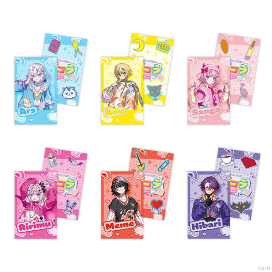 [In-stock] NIJISANJI  [ Decora Mode Goods]