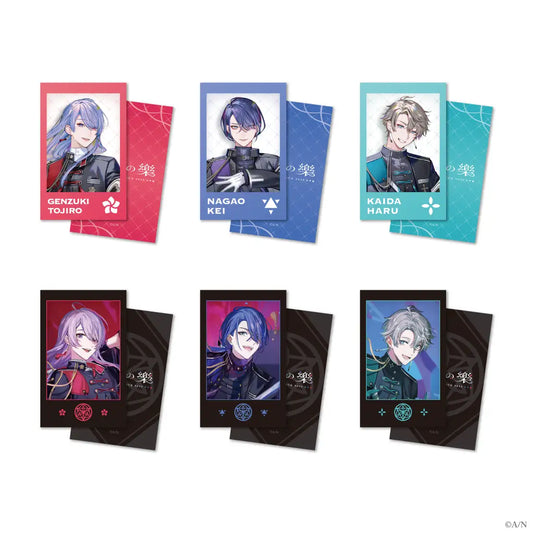 [In-stock] Nijisanj 【VΔLZ LIVE TOUR 2024 三華の樂】 Goods