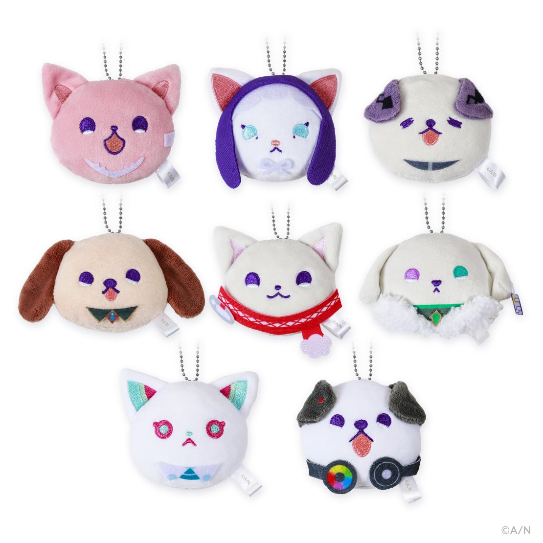 「現貨」Nijisanji【にじさんじ わんにゃんdays】Dog&cat days 商品