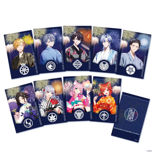  [pre-order] Nijisanji 【Fireworks Festival 2024】 Goods