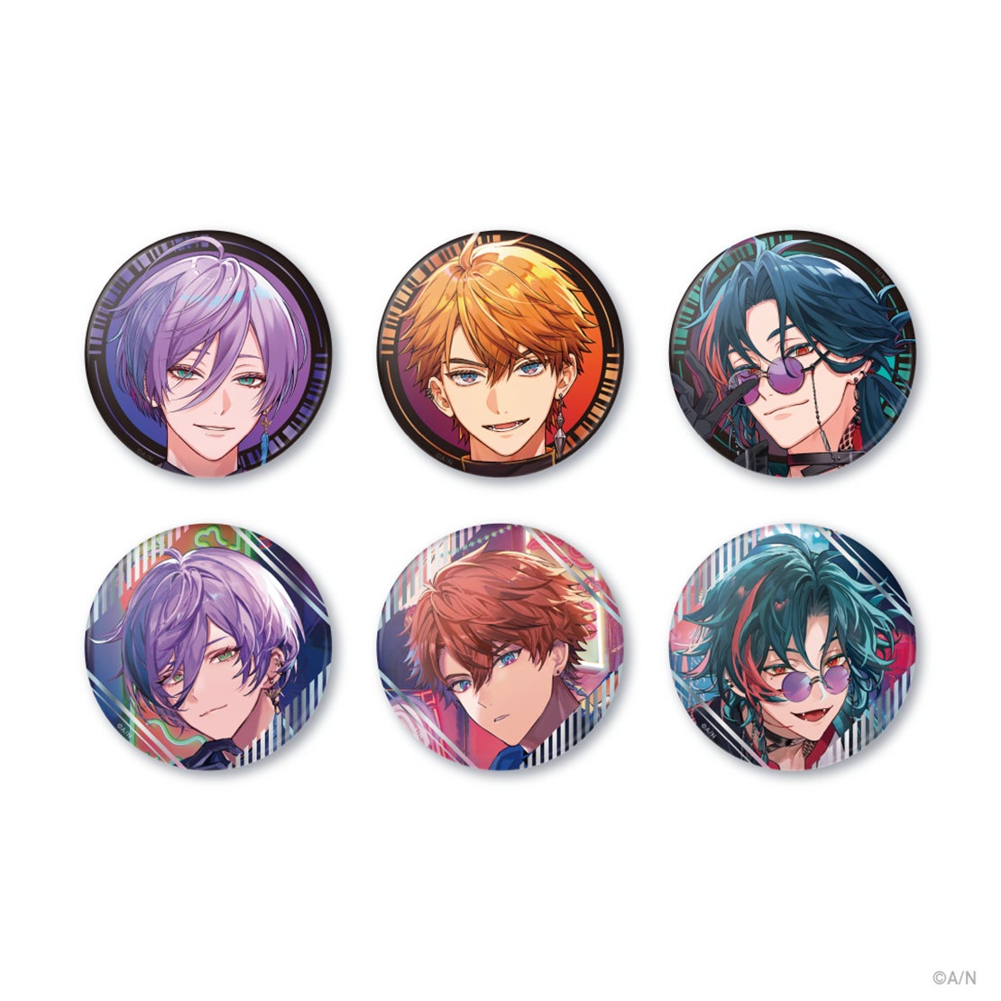  [pre-order] Nijisanji [3SKM Welcome Goods]