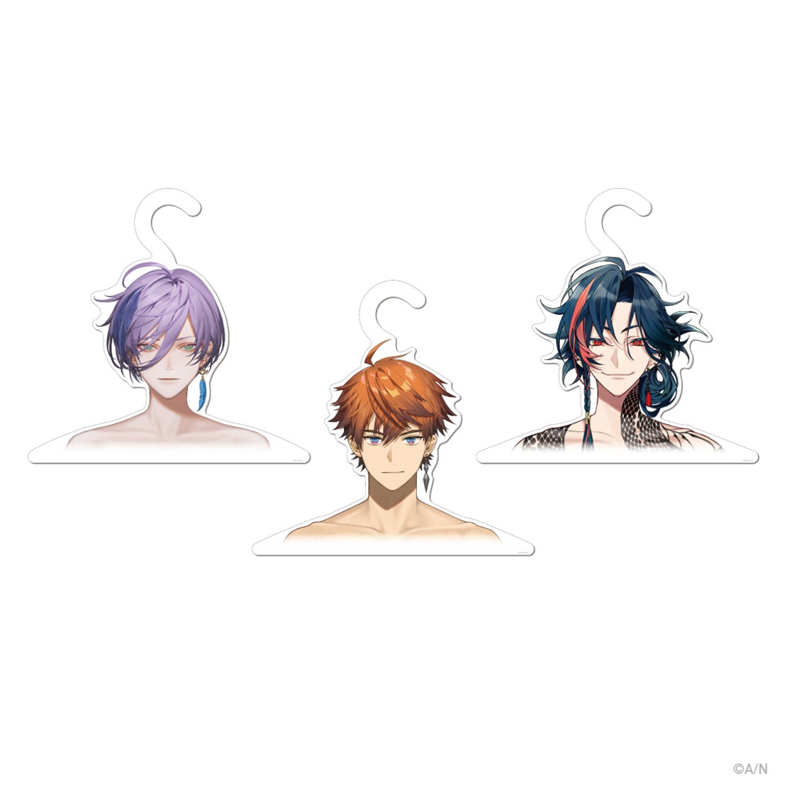  [pre-order] Nijisanji [3SKM Welcome Goods]